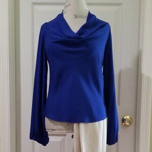 Karen Kane Cowl Neck Top - NWT
